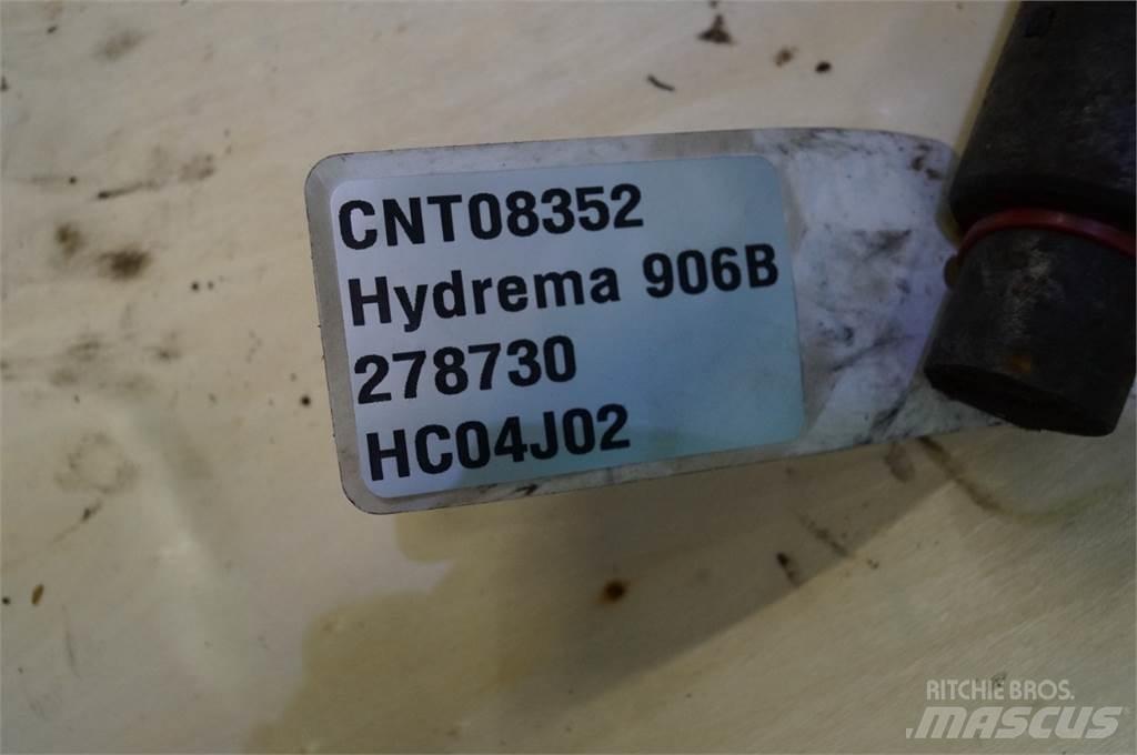 Hydrema 906B 挖掘机配件
