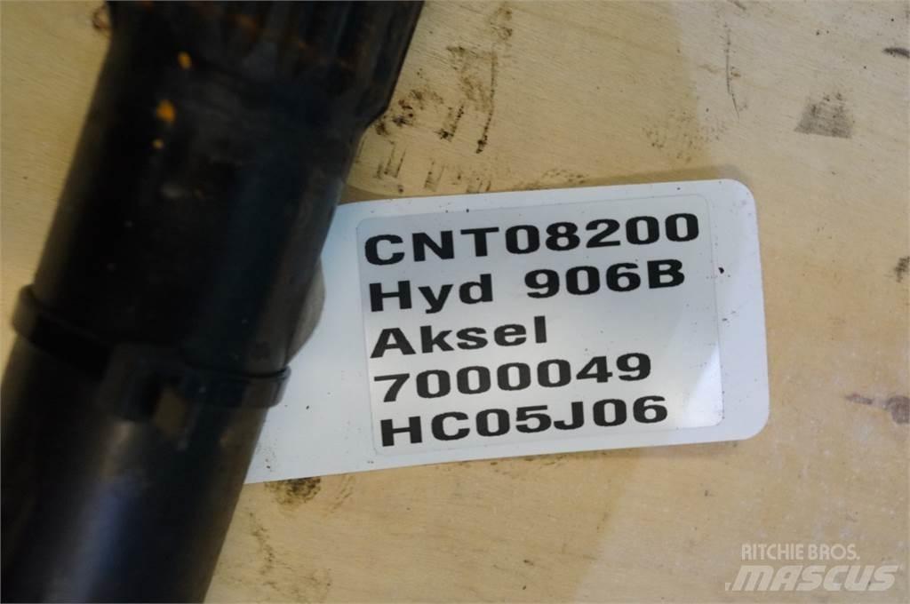 Hydrema 906B 轴