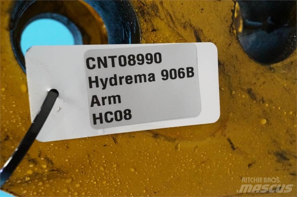 Hydrema 906B 挖掘机配件