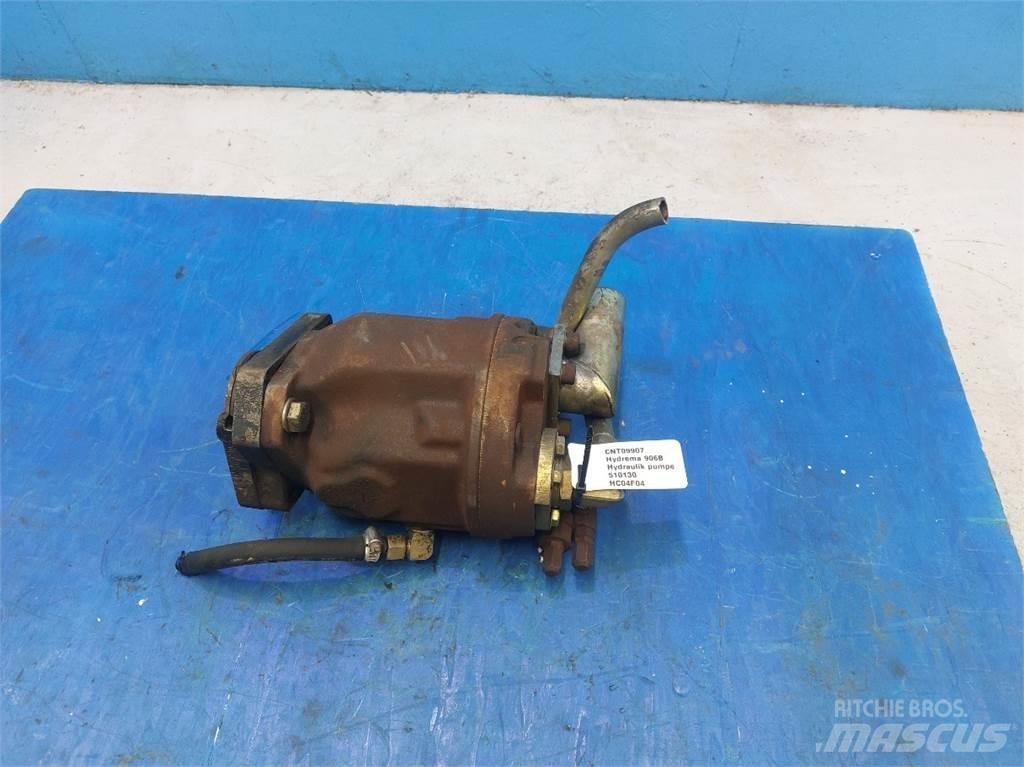 Hydrema 906B 液压