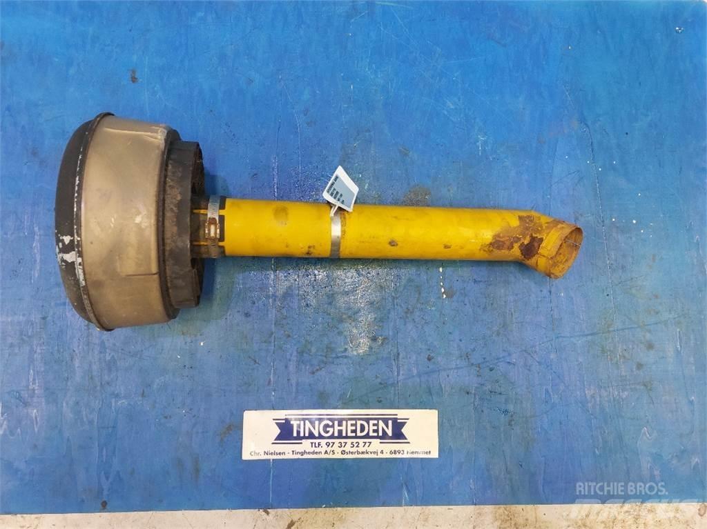 Hydrema 906B 发动机