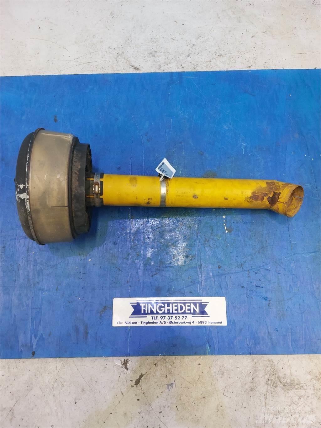 Hydrema 906B 发动机