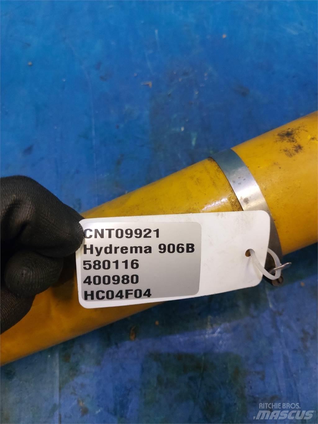 Hydrema 906B 发动机