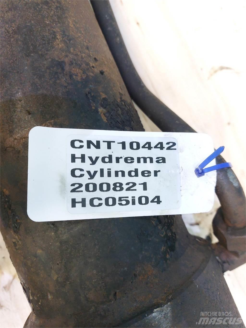 Hydrema 906B 其他组件