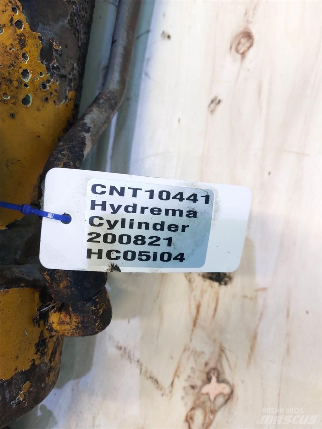 Hydrema 906B 其他组件
