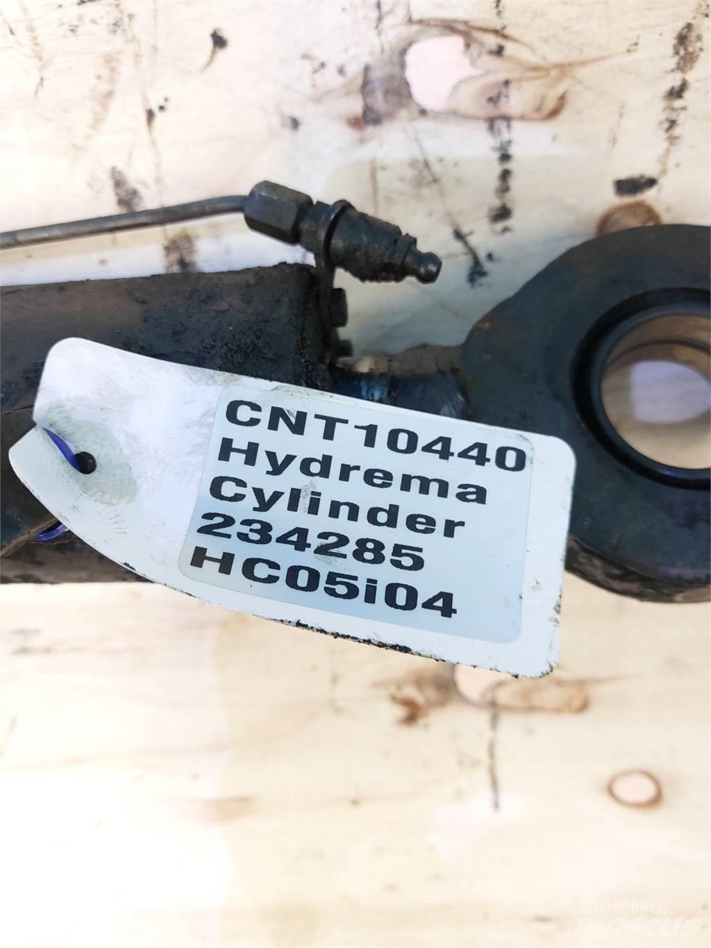 Hydrema 906B 轴