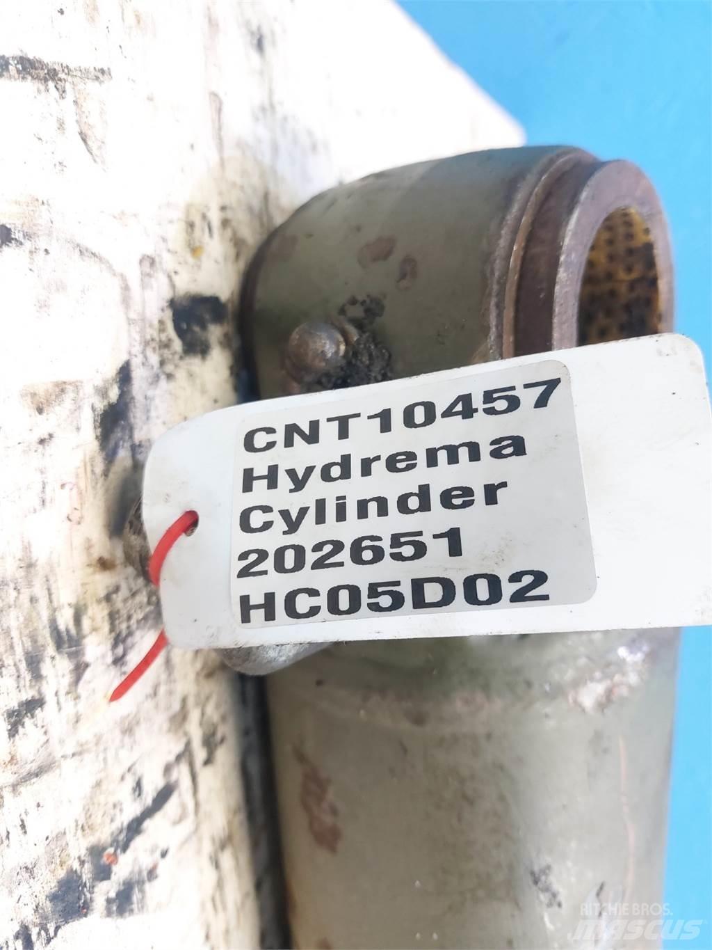 Hydrema 906B 挖掘机配件