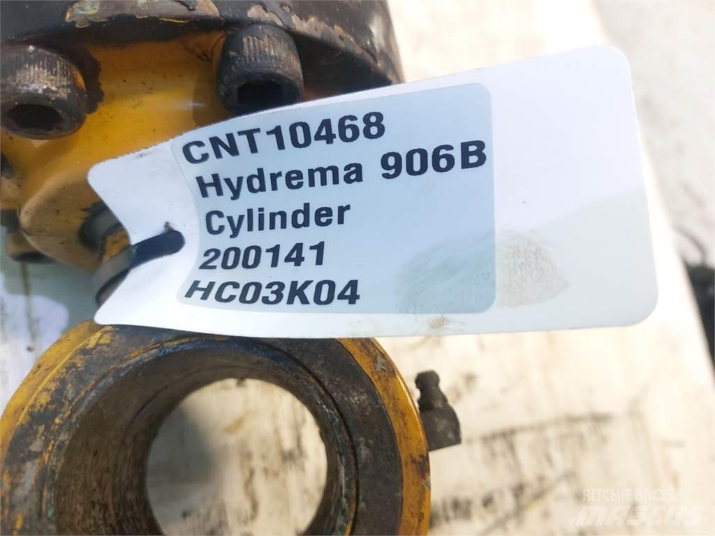 Hydrema 906B 挖掘机配件