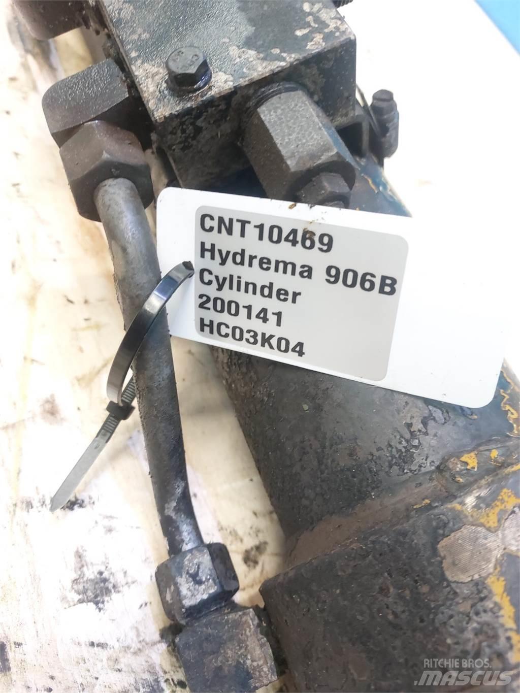 Hydrema 906B 挖掘机配件
