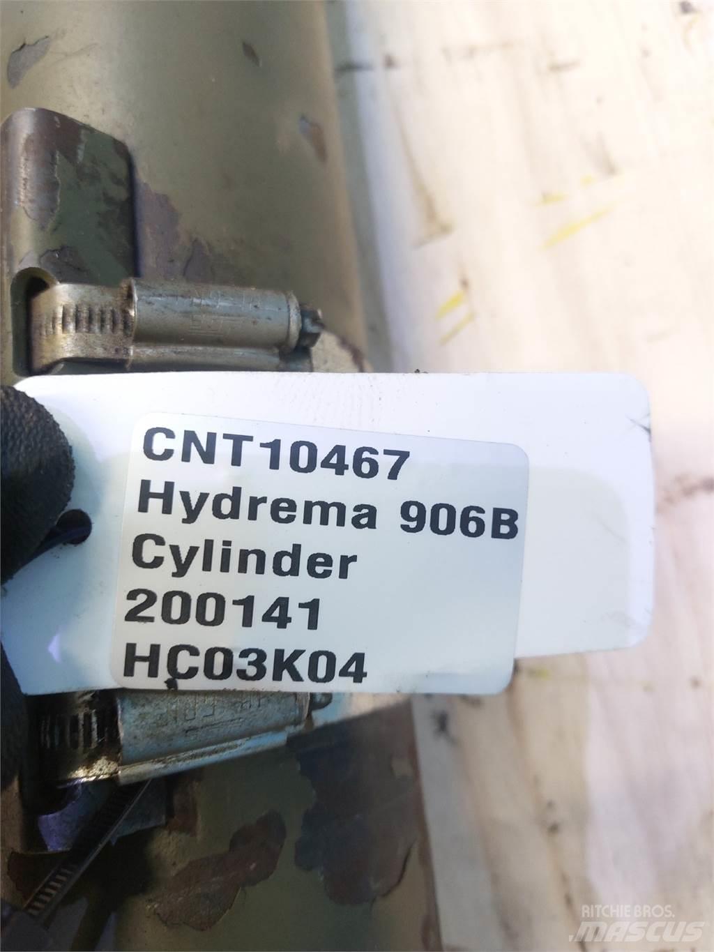 Hydrema 906B 挖掘机配件