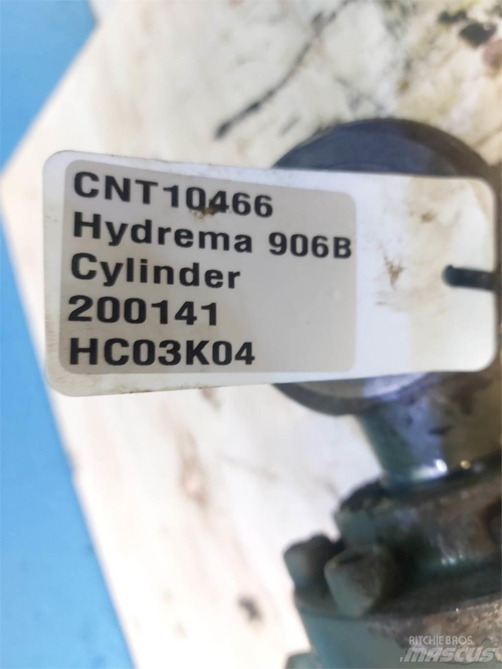 Hydrema 906B 挖掘机配件