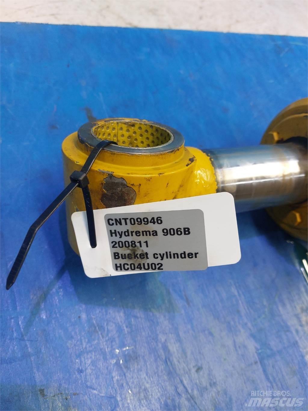 Hydrema 906B 液压