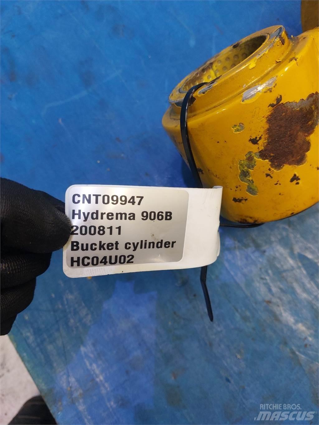 Hydrema 906B 液压