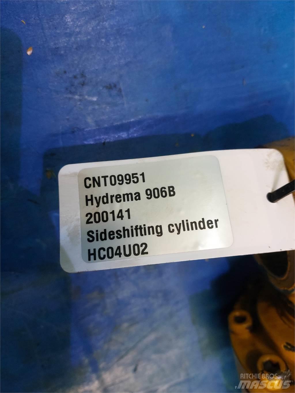 Hydrema 906B 挖掘机配件