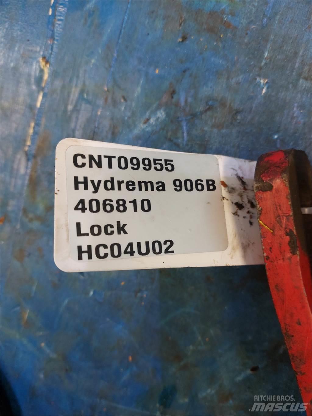 Hydrema 906B 其他组件