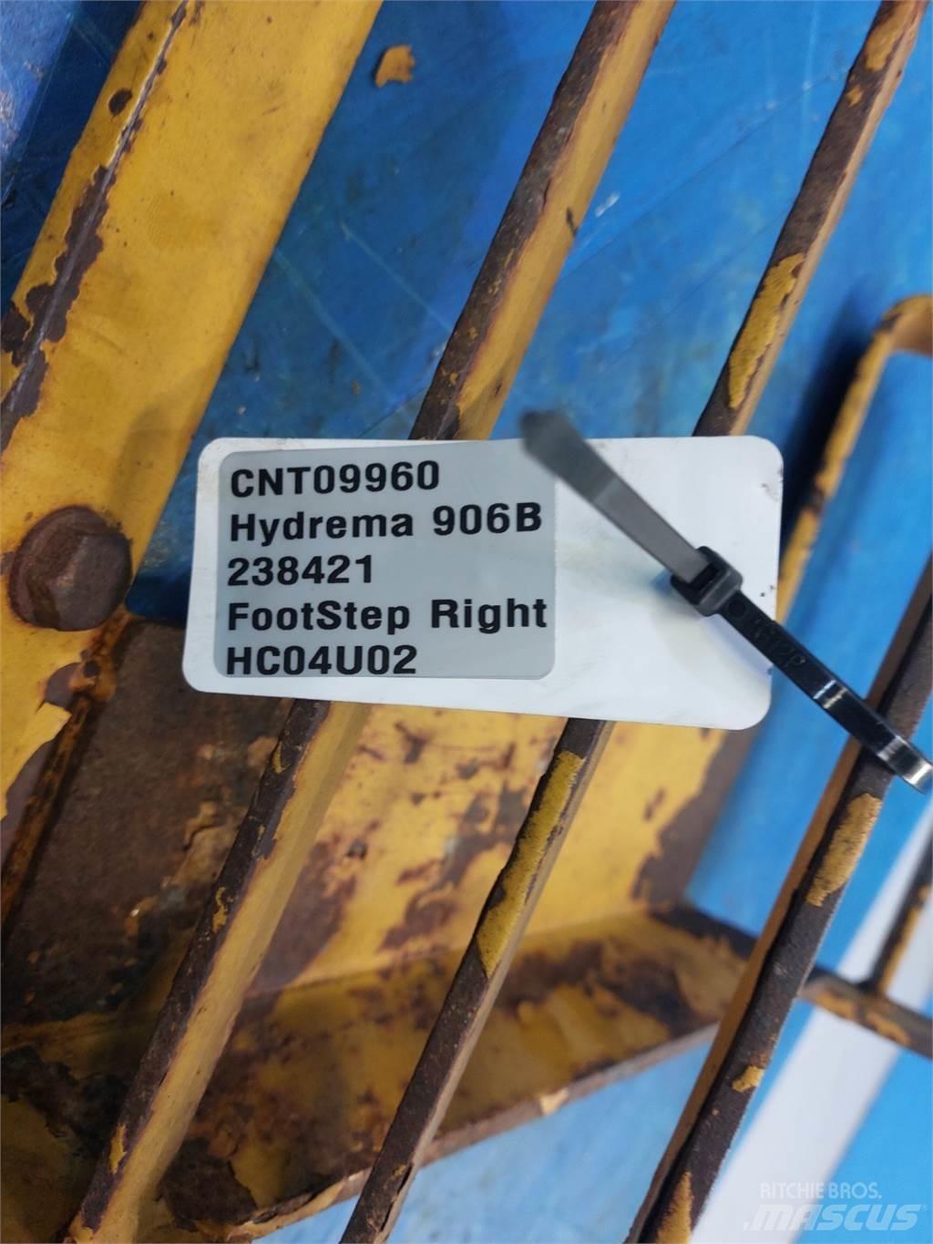 Hydrema 906B 筛选机
