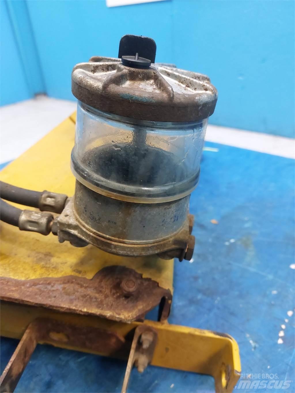 Hydrema 906B 筛选机