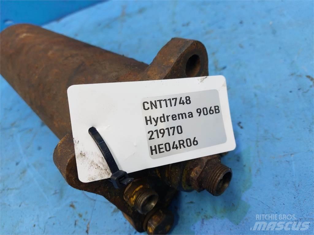 Hydrema 906B 挖掘机配件