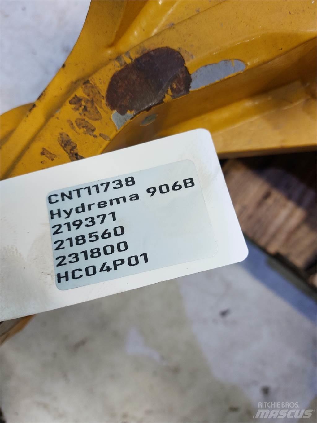 Hydrema 906B 挖掘机配件