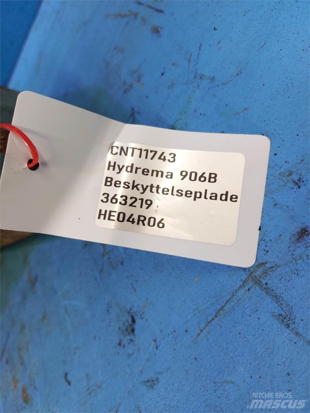 Hydrema 906B 筛选机