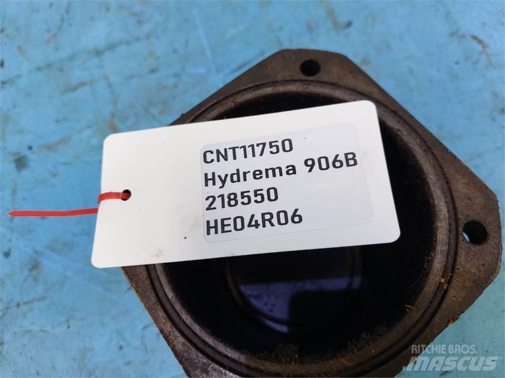 Hydrema 906B 挖掘机配件