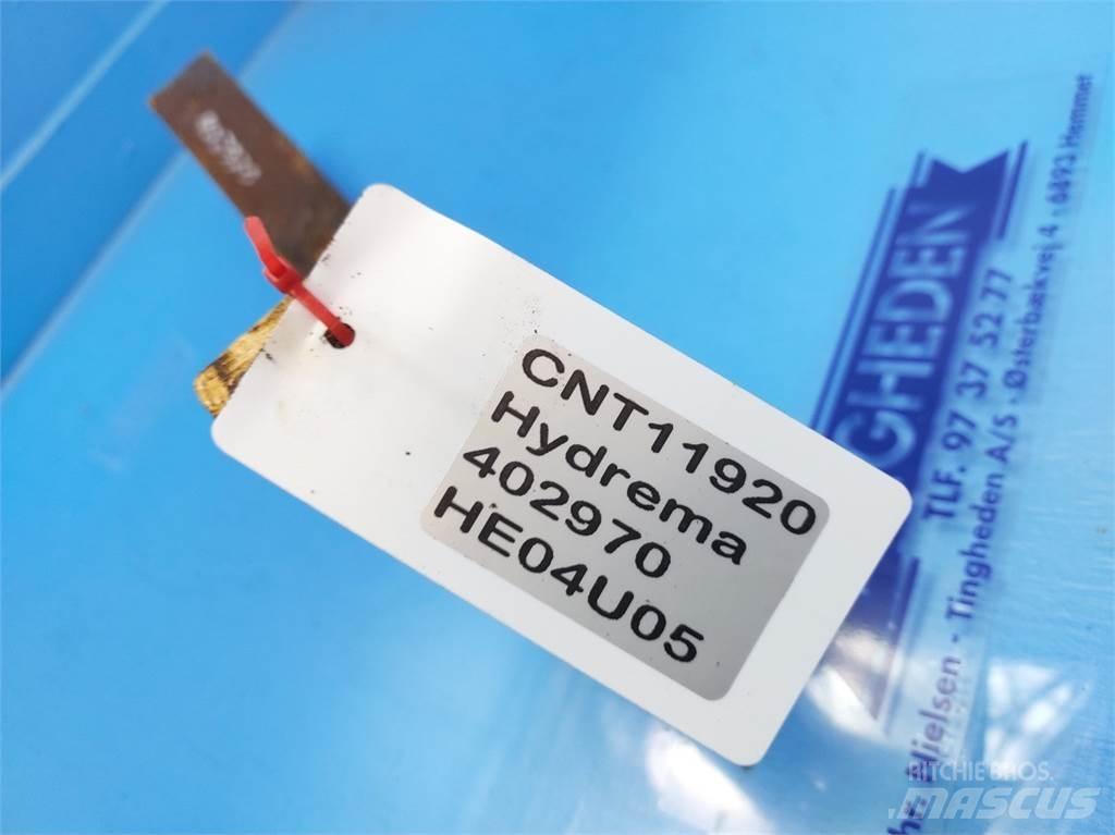 Hydrema 906B 筛选机