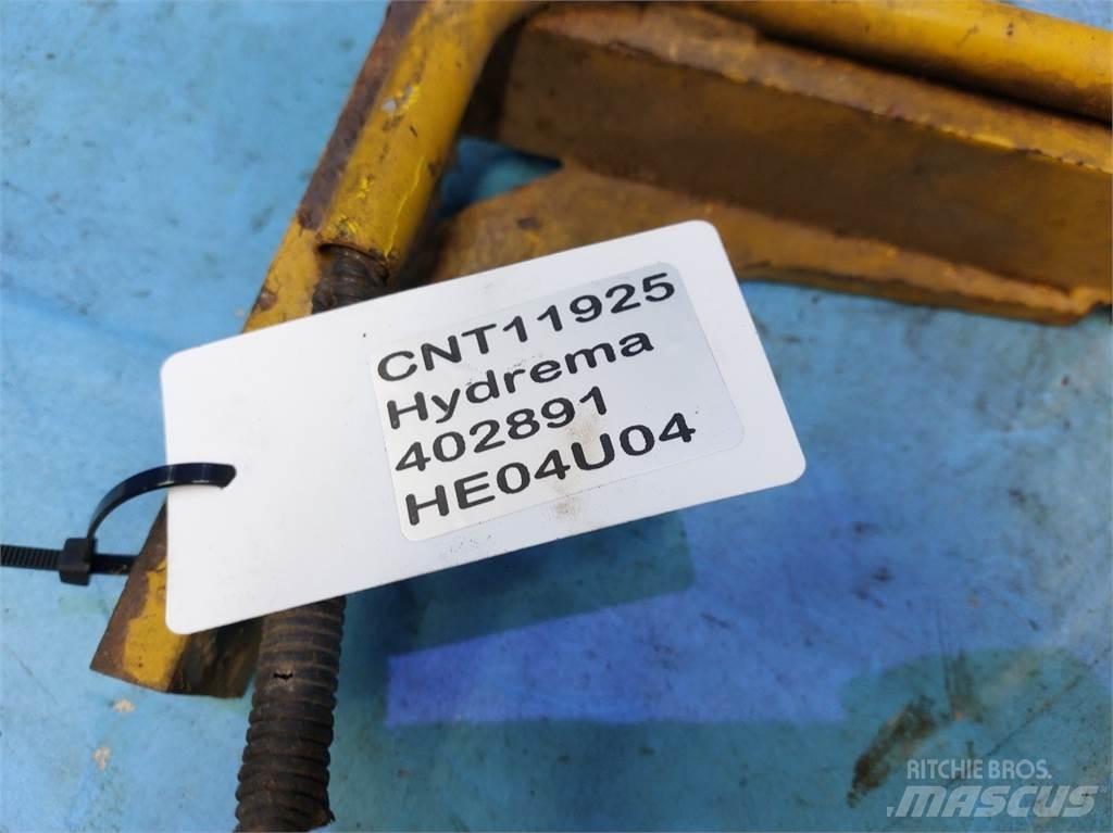 Hydrema 906B 筛选机