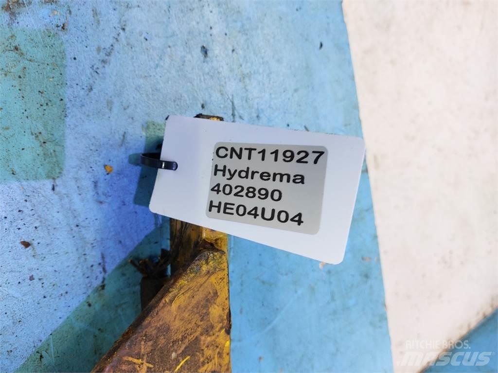 Hydrema 906B 筛选机