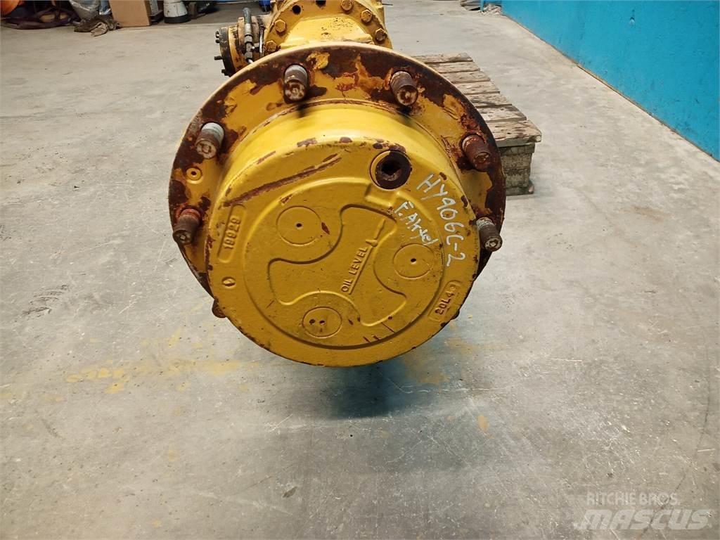 Hydrema 906C 轴