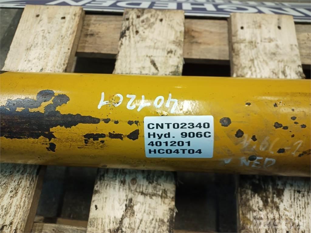 Hydrema 906C 吊杆和铲斗