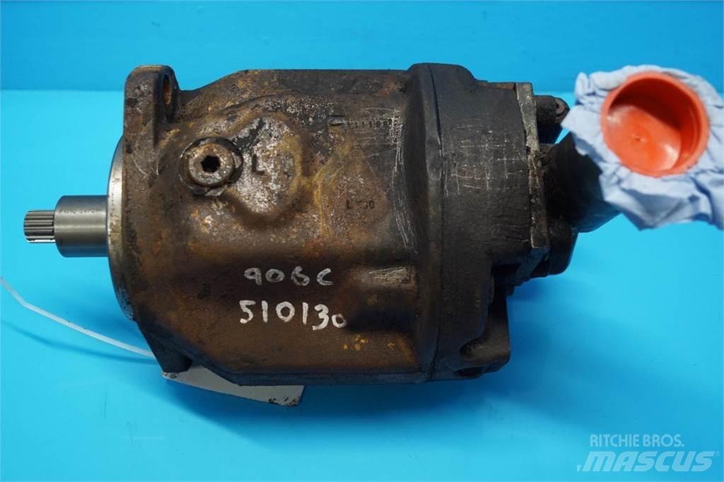 Hydrema 906C 液压
