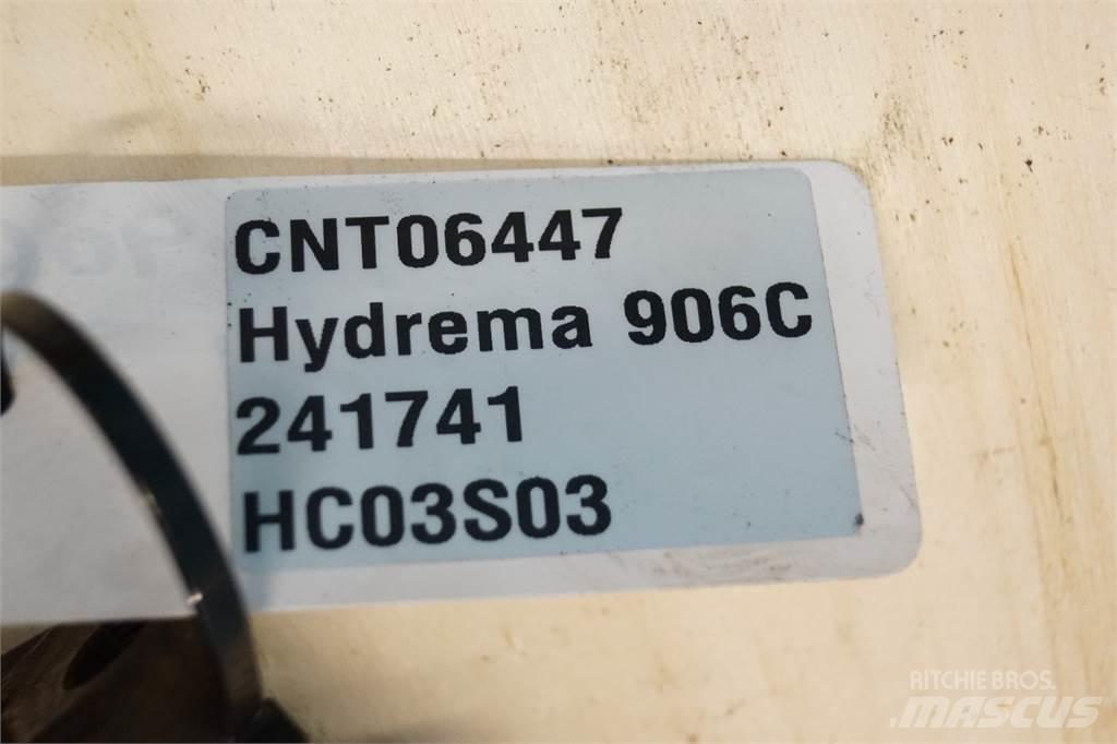 Hydrema 906C 发动机