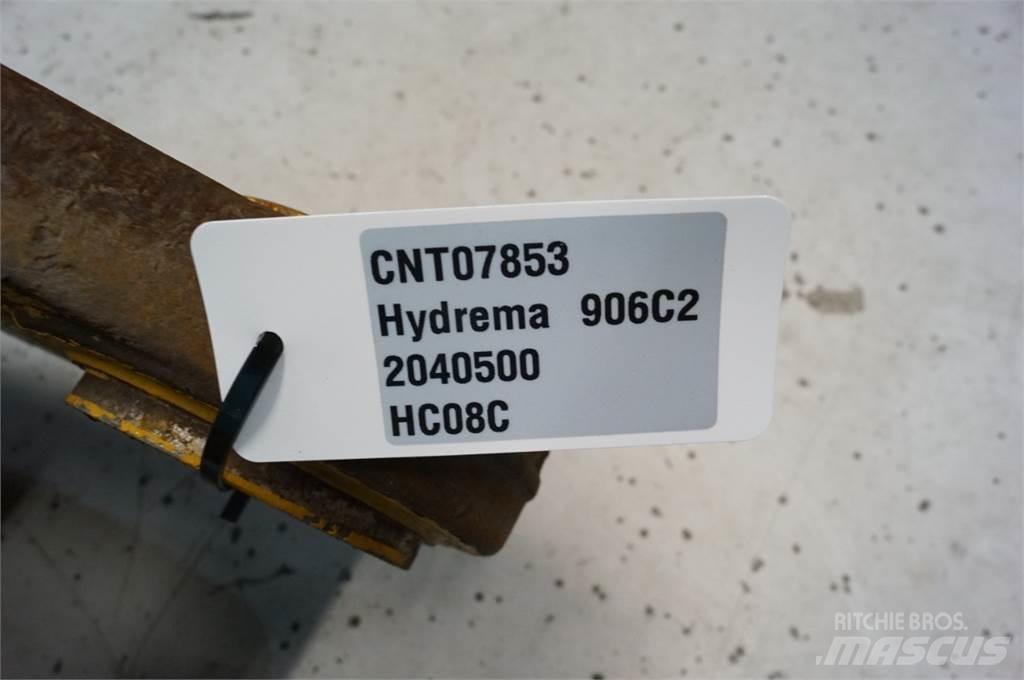 Hydrema 906C 挖掘机配件