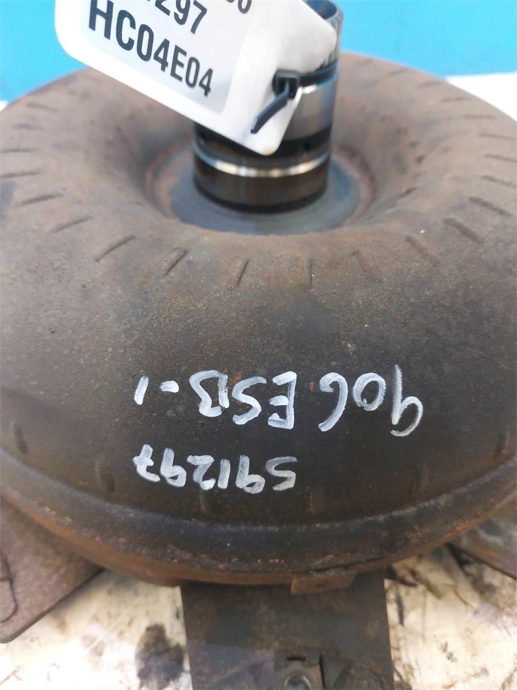 Hydrema 906c 传动装置