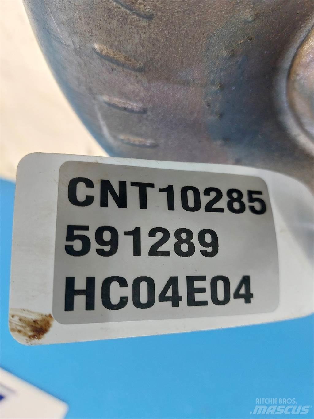 Hydrema 906C 传动装置