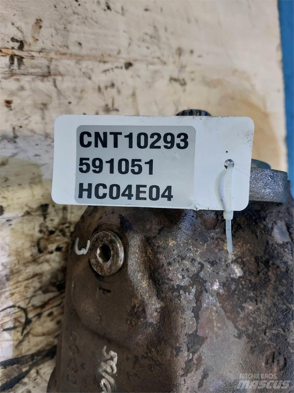 Hydrema 906C 液压