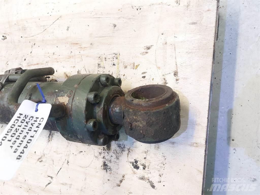 Hydrema 906C 吊杆和铲斗