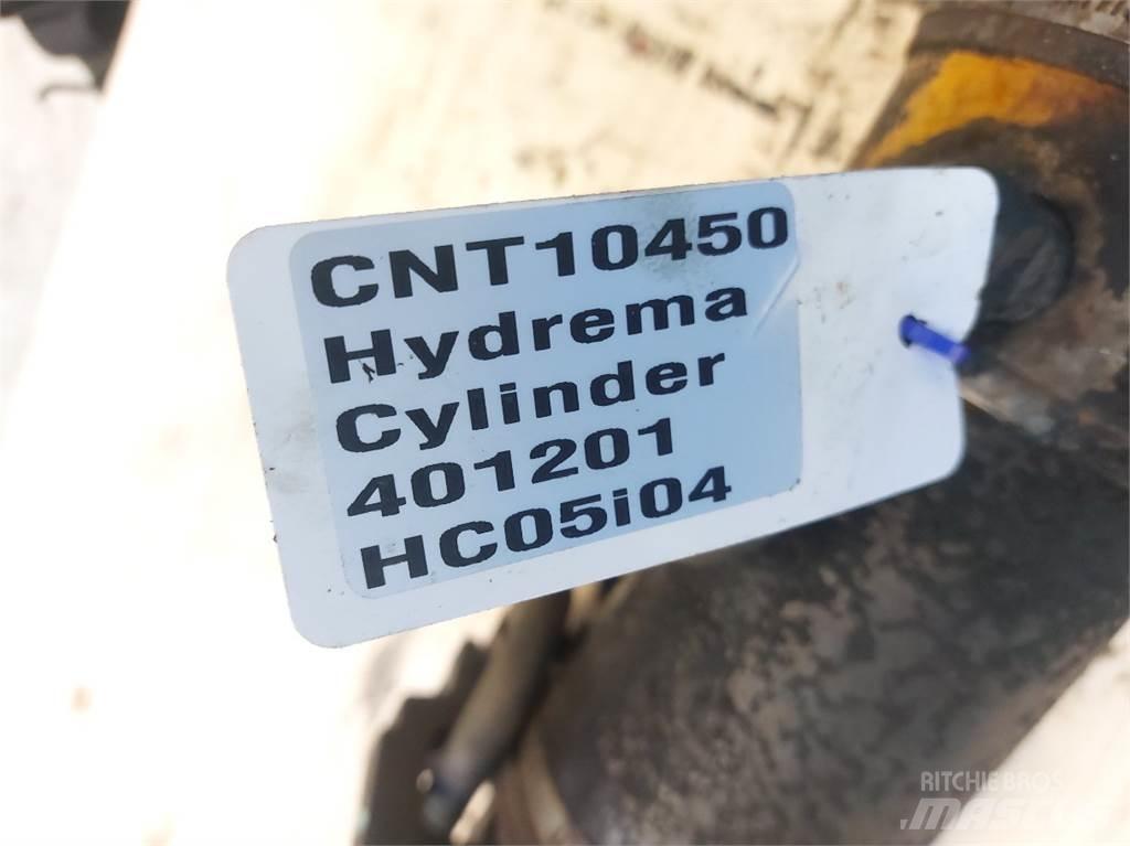 Hydrema 906C 吊杆和铲斗