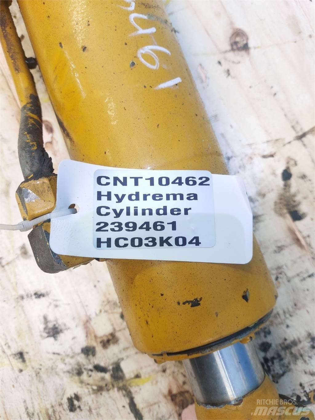 Hydrema 906C 挖掘机配件