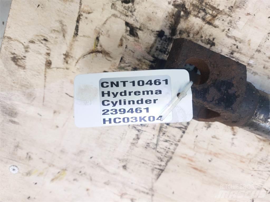 Hydrema 906C 轴