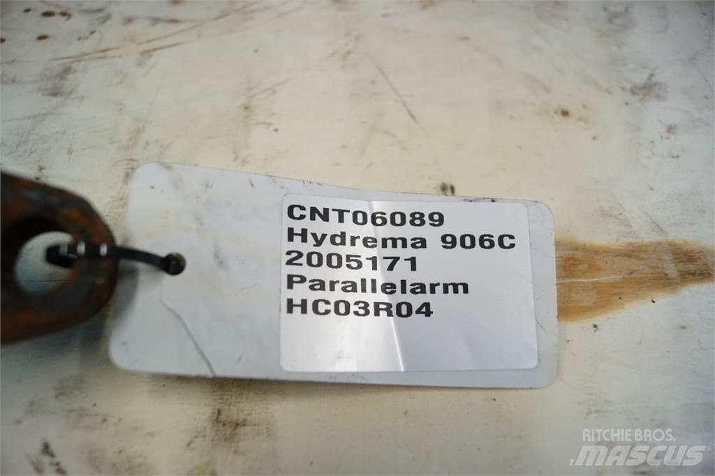 Hydrema 906C 筛选机