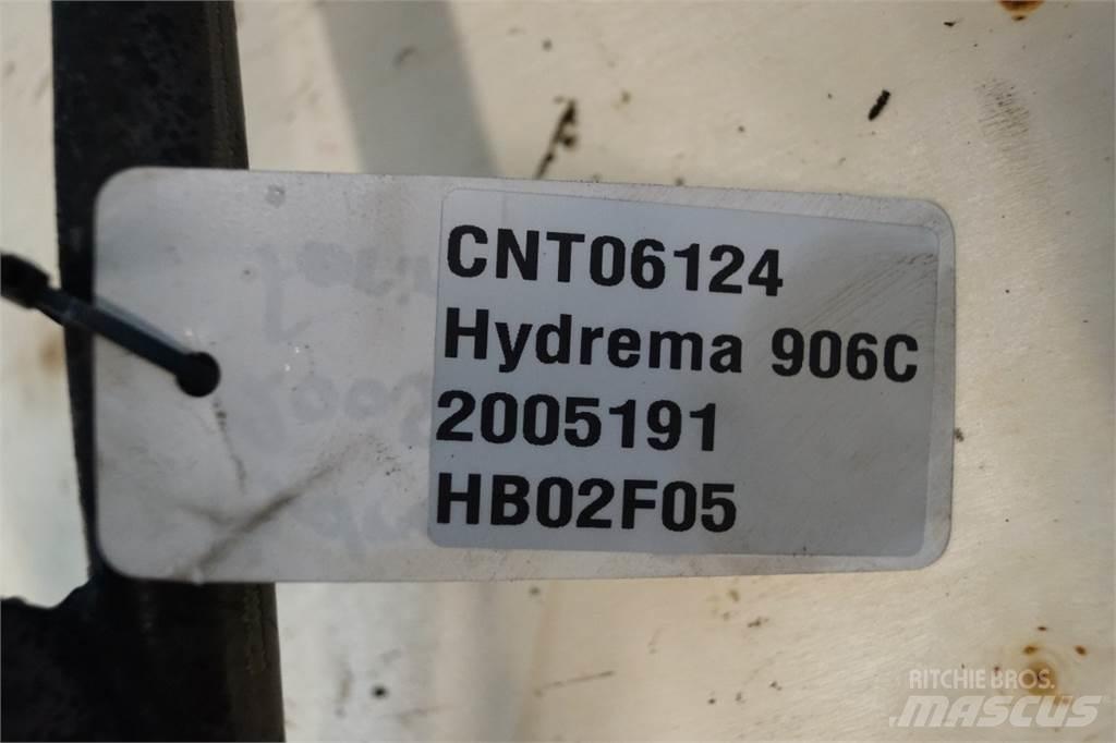 Hydrema 906C 筛选机