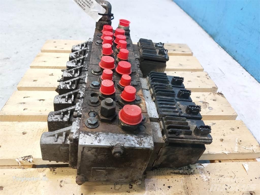 Hydrema 906C 液压