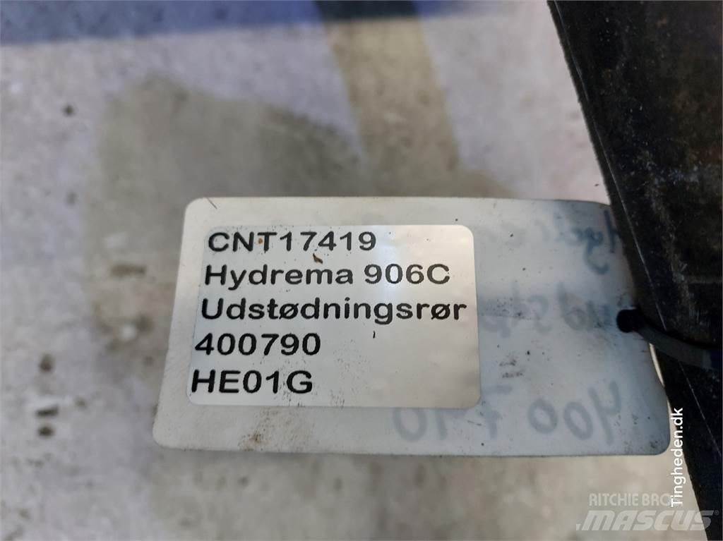 Hydrema 906C 发动机