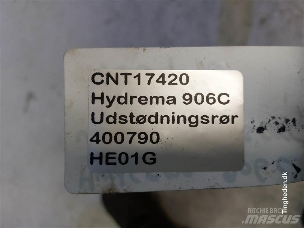 Hydrema 906C 发动机