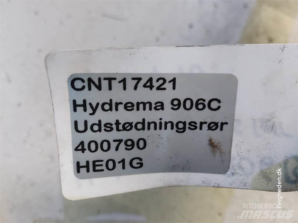 Hydrema 906C 发动机
