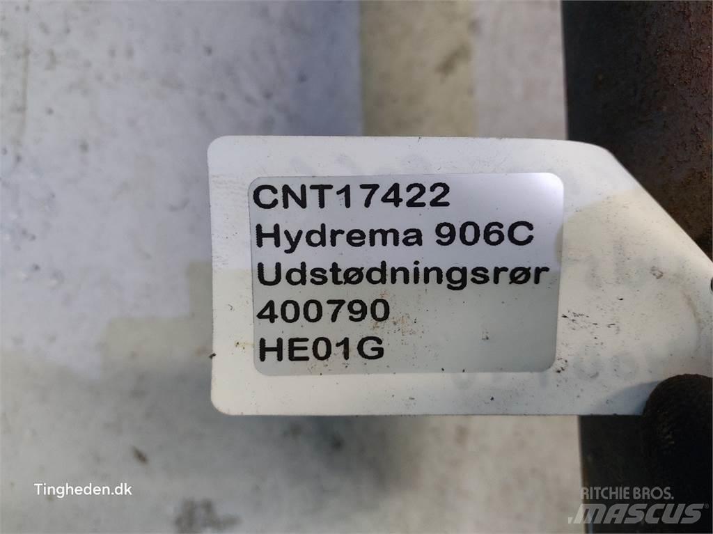 Hydrema 906C 发动机