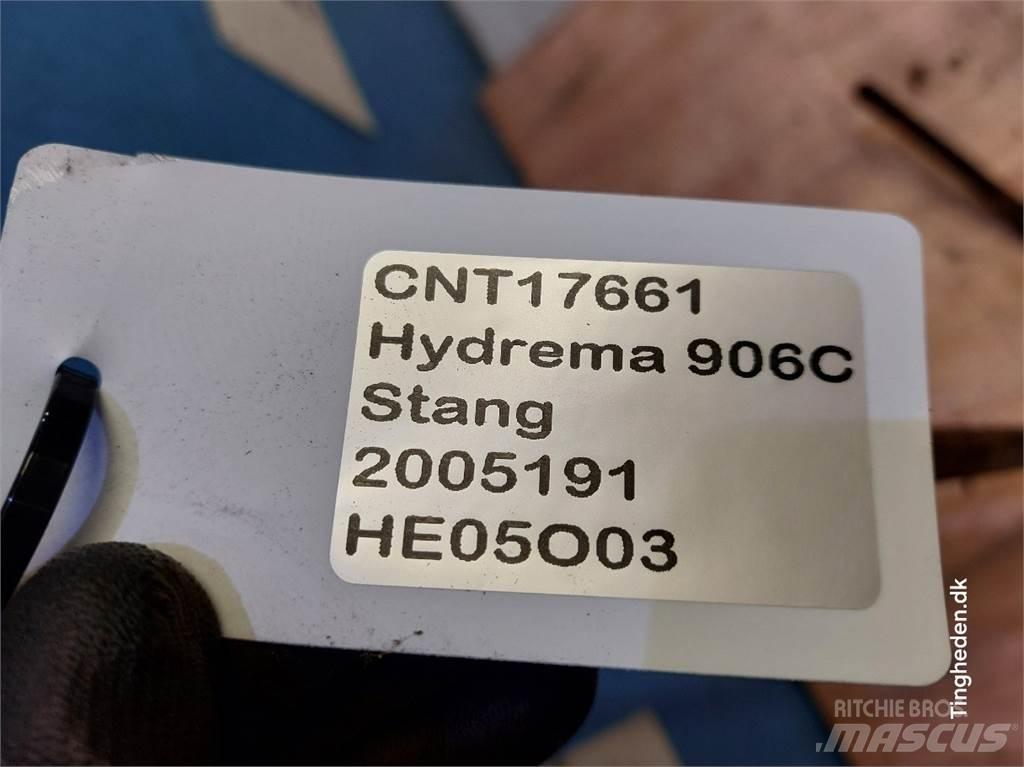 Hydrema 906C 筛选机