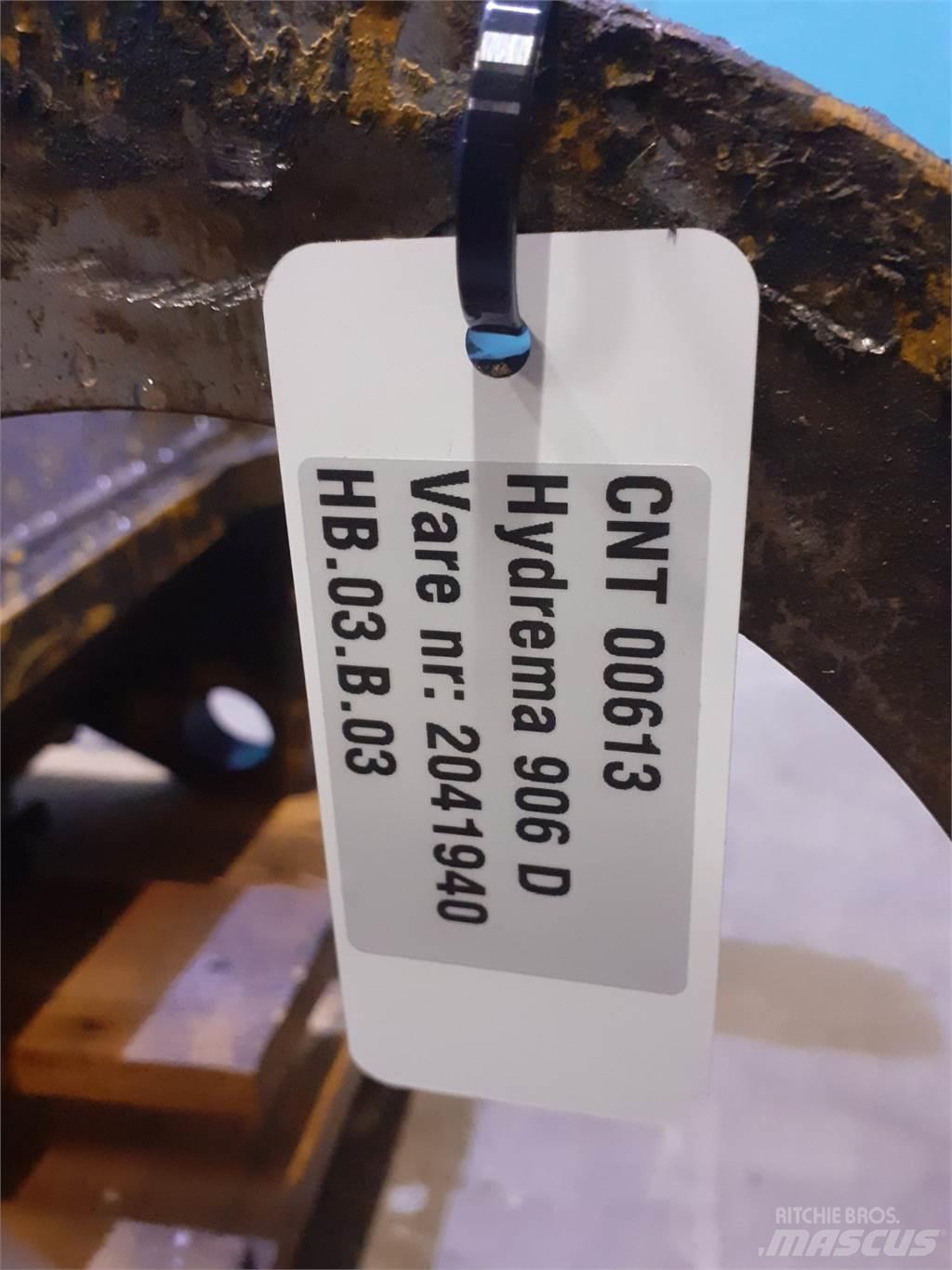 Hydrema 906D 挖掘机配件