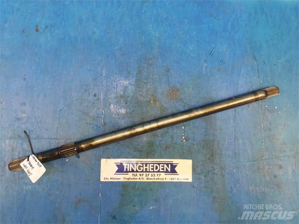 Hydrema 906D 传动装置